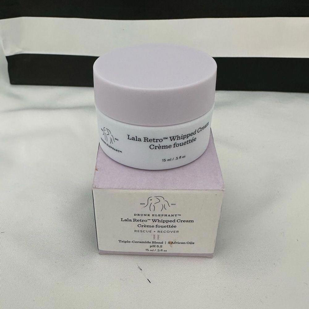 Drunk Elephant Lala Retro Whipped Cream Moisturizer